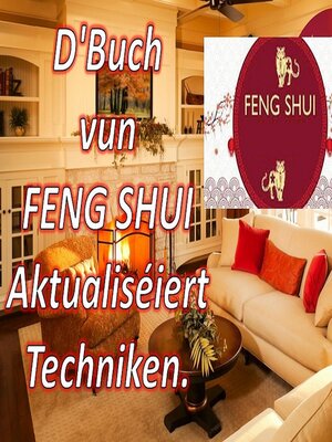 cover image of D'Buch vun FENG SHUI Aktualiséiert Techniken